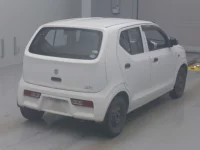 Suzuki ALTO VAN лот № 4055 оценка R  с аукциона в Японии 1