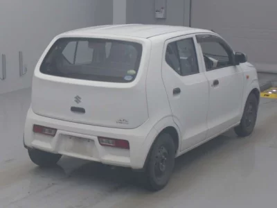 Suzuki ALTO VAN  с аукциона в Японии