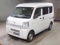 Suzuki EVERY лот № 3014 оценка R  с аукциона в Японии 1