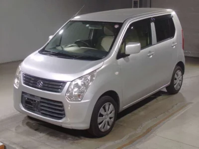 Suzuki WAGON R  с аукциона в Японии