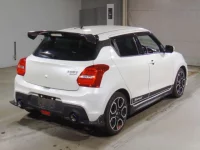 Suzuki SWIFT лот № 2281 оценка 4.5  с аукциона в Японии 1