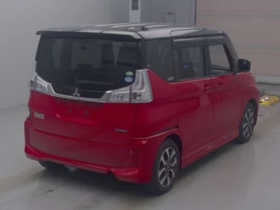 Mitsubishi DELICA D2