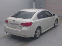 Subaru LEGACY B4 лот № 7156 оценка 3.5  с аукциона в Японии 1