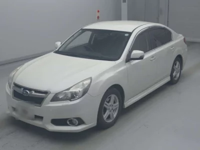 Subaru LEGACY B4