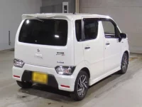 Suzuki WAGON R лот № 3097 оценка 5  с аукциона в Японии 1