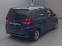 Honda FREED лот № 30006 оценка 3.5  с аукциона в Японии 1