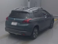 Peugeot 2008 лот № 5004 оценка 4  с аукциона в Японии 1