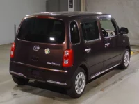 Daihatsu MIRA лот № 3065 оценка R  с аукциона в Японии 1