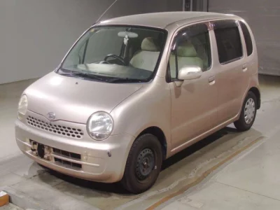 Daihatsu MOVE LATTE  с аукциона в Японии
