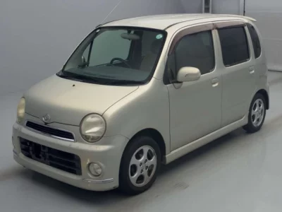 Daihatsu MOVE LATTE  с аукциона в Японии
