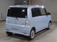 Daihatsu MOVE CONTE лот № 3010 оценка 4  с аукциона в Японии 1