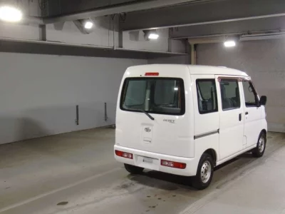 Daihatsu HIJET VAN