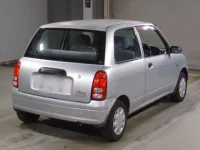 Daihatsu MIRA лот № 7106 оценка 3  с аукциона в Японии 1