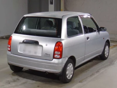 Daihatsu MIRA  с аукциона в Японии