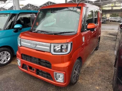 Daihatsu WAKE