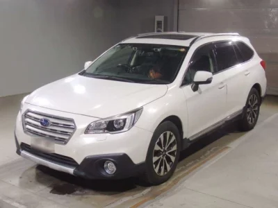 Subaru LEGACY OUTBACK