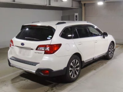 Subaru LEGACY OUTBACK