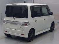 Daihatsu TANTO лот № 77007 оценка 3.5  с аукциона в Японии 1