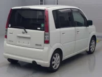 Daihatsu MOVE лот № 77034 оценка 3.5  с аукциона в Японии 1