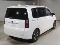 Honda FREED лот № 2023 оценка 4  с аукциона в Японии 1