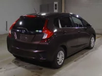 Honda FIT лот № 2275 оценка 4  с аукциона в Японии 1