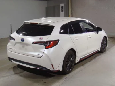 Toyota COROLLA TOURING
