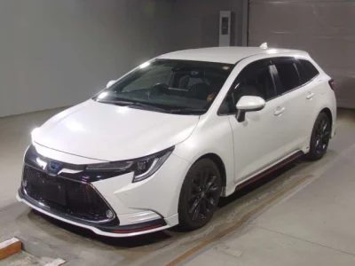 Toyota COROLLA TOURING