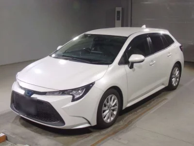 Toyota COROLLA TOURING