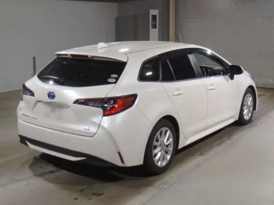 Toyota COROLLA TOURING