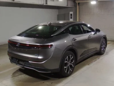 Toyota Crown Crossover