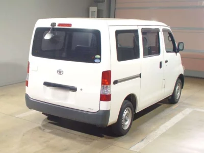 Toyota LiteAce Van