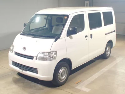 Toyota LiteAce Van