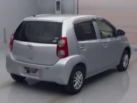 Toyota PASSO лот № 77038 оценка RA  с аукциона в Японии 1