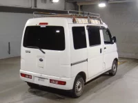 Toyota PIXIS VAN лот № 75021 оценка RA  с аукциона в Японии 1