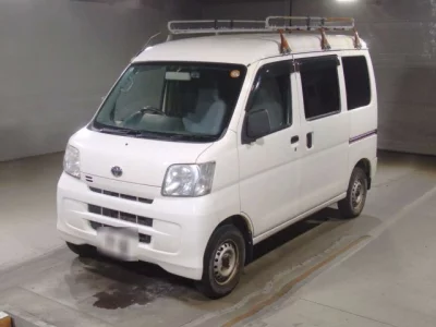 Toyota PIXIS VAN  с аукциона в Японии