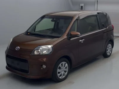 Toyota PORTE