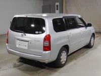 Toyota PROBOX лот № 70024 оценка 3  с аукциона в Японии 1