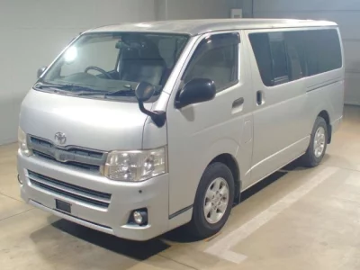 Toyota REGIUS ACE VAN