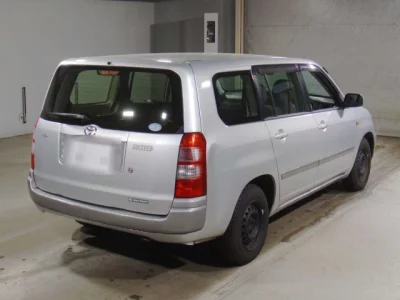 Toyota SUCCEED