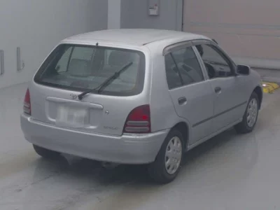 Toyota STARLET