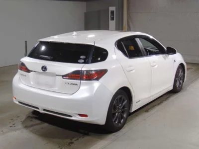Lexus CT