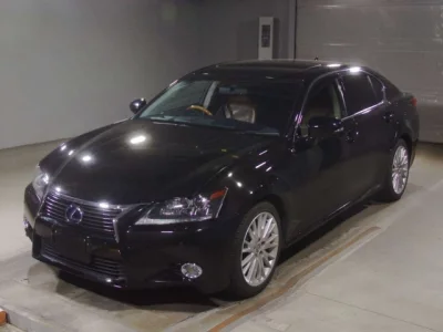 Lexus GS