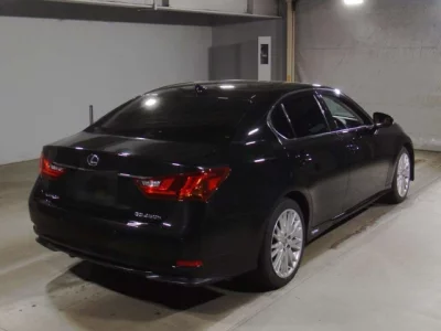 Lexus GS