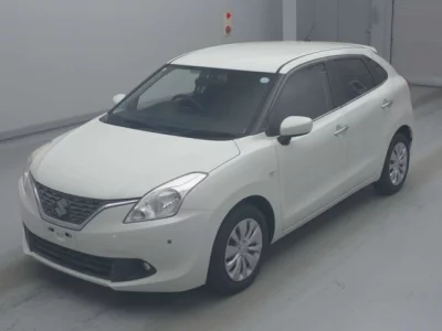 Suzuki BALENO