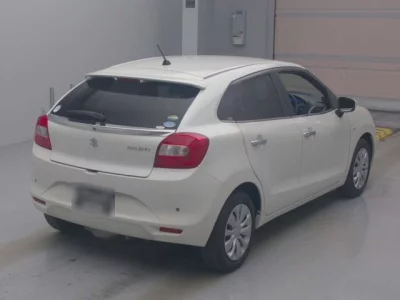 Suzuki BALENO