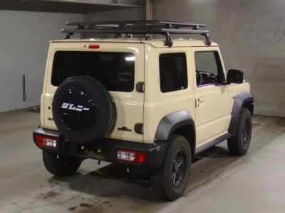 Suzuki JIMNY SIERRA