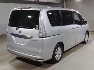 Suzuki LANDY