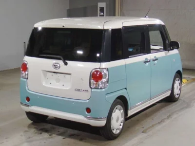 Daihatsu MOVE CANBUS
