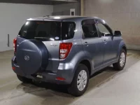 Daihatsu Be-Go лот № 5433 оценка 3  с аукциона в Японии 1