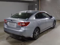 Subaru IMPREZA G4 лот № 550 оценка R  с аукциона в Японии 1